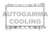 AUTOGAMMA 104705 Radiator, engine cooling